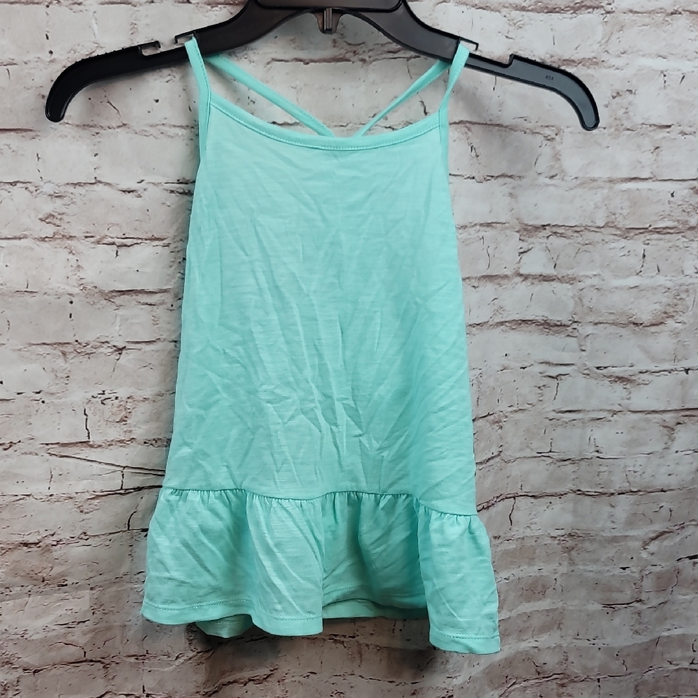 there abouts girls tank top medium nwt